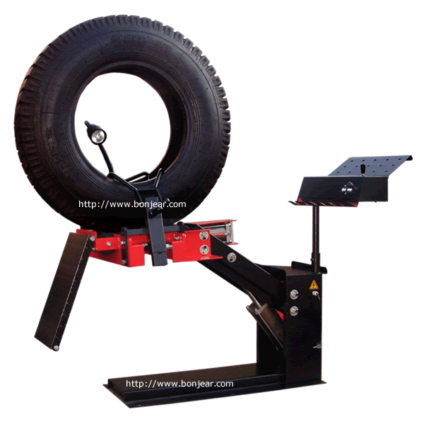 truck tyre repair equipment